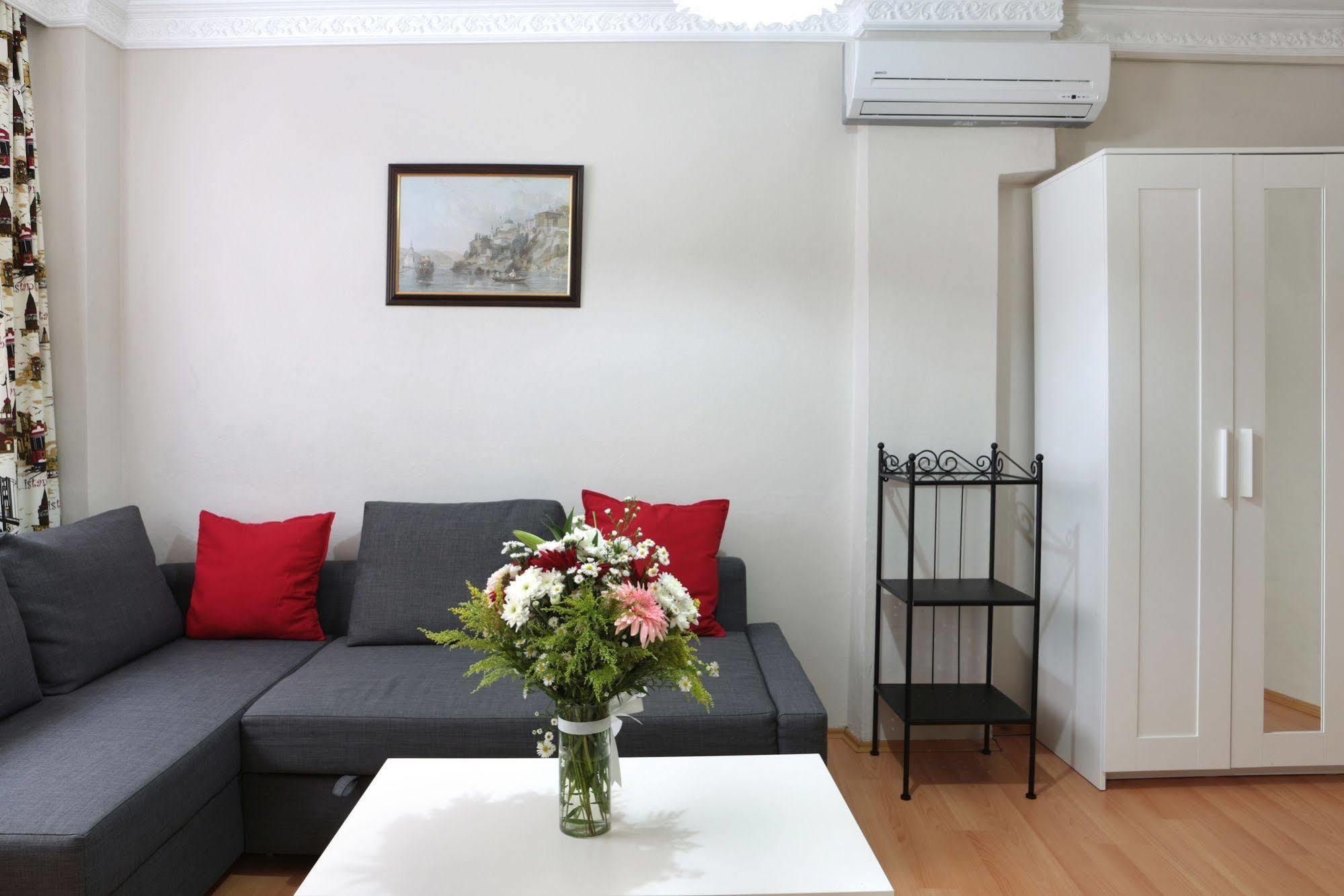 Ekim Apartments - Istanbul — Fotoğraflar 2